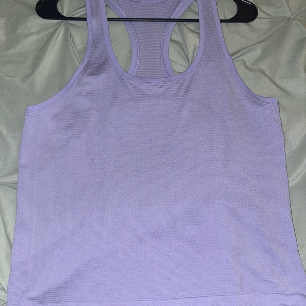 Lululemon Swiftly Tech Tank Top 2.0 - Size 10